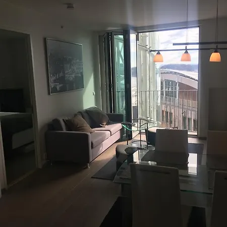 דירה Luxury 1 Bedroom With Seaview