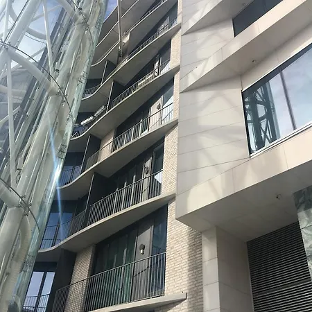 Luxury 1 Bedroom With Seaview דירה *