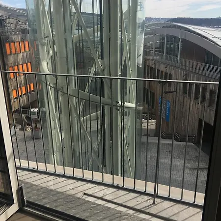 Luxury 1 Bedroom With Seaview Apartment