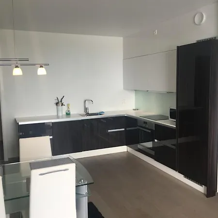 Luxury 1 Bedroom With Seaview דירה