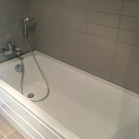 Luxury 1 Bedroom With Seaview אוסלו