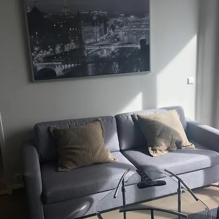 Luxury 1 Bedroom With Seaview אוסלו