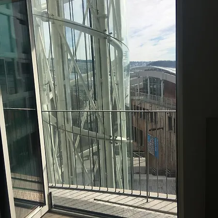 Luxury 1 Bedroom With Seaview *