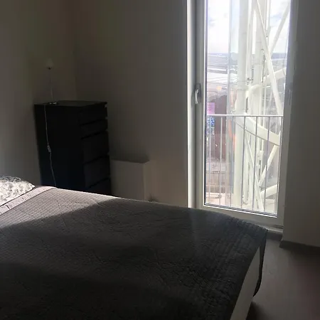 شقة Luxury 1 Bedroom With Seaview *