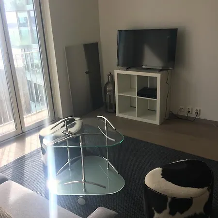 شقة Luxury 1 Bedroom With Seaview *